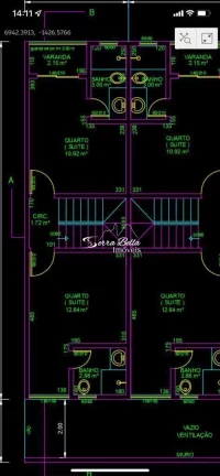 Imagem Terreno à venda, 685 m² por R$ 250.000,00 - Panorama - Teresópolis/RJ