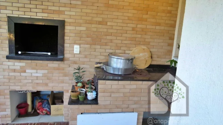Imagem Excelente casa de Condomínio em Sambaqui, Florianópolis