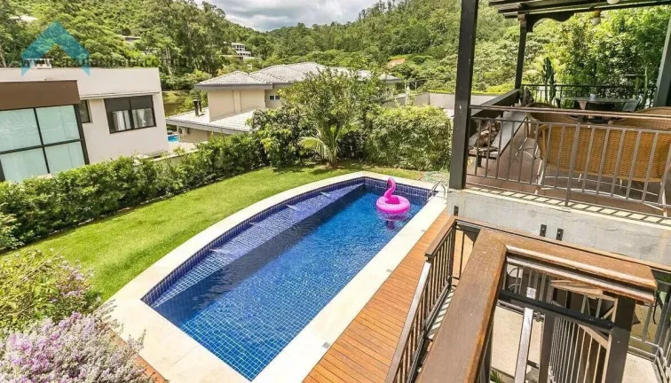 Imagem Casa de Luxo no Porto Atibaia  4 Suítes Exclusivas