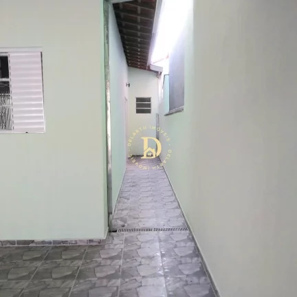 Imagem Casa - Residencial Santa Paula - SJC/SP - 3 Dormitórios (1 suite) - 180m²