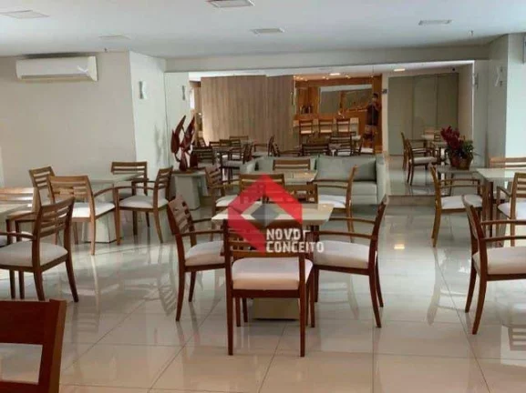 Imagem Apartamento com 3 dormitórios à venda, 110 m² por R$ 980.000,00 - Cocó - Fortaleza/CE