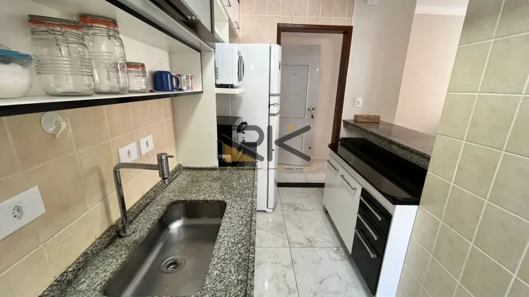 Imagem APARTAMENTO PRAIA GRANDE com 2 dormitórios sendo 1 suíte,1 vaga de garagem,sala de estar e jantar