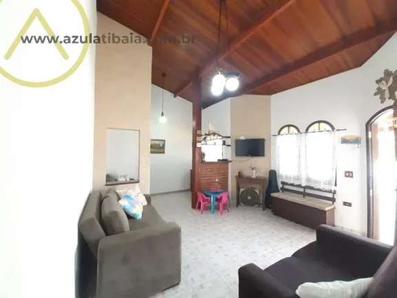 Imagem Casa para Venda em Atibaia, Jardim Dos Pinheiros, 2 dormitórios, 1 suíte, 3 banheiros, 5 vagas