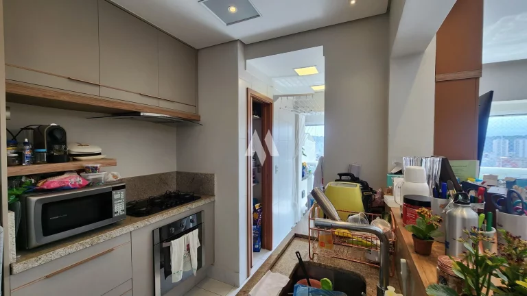 Imagem Apartamento Moderno e Versátil na Encruzilhada -3 dormitorios, sendo uma suíte, Vista Livre e Lazer Completo