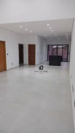 Imagem Casa com 3 dormitórios sendo 1 suíte à venda, 205 m² por R$ 1.700.000 - Condomínio Vila Verona - Sorocaba/SP