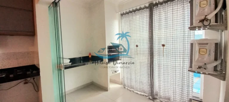 Imagem Apartamento com 2 dormitórios a venda no Itaguá em Ubatuba.