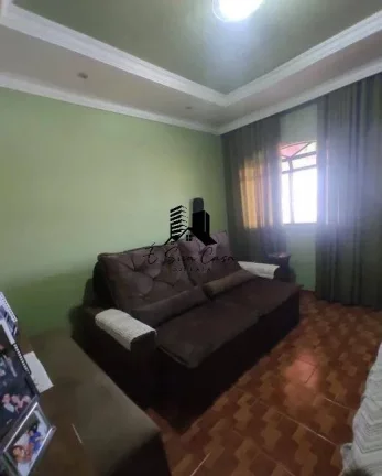 Imagem Casa á venda 3 Quartos Bairro Nacional - Contagem / MG