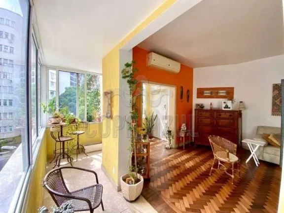 Imagem Ipanema – Rua Gomes Carneiro | Residencial › Apartamento 4 quarto(s) à Venda