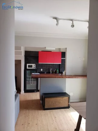 Imagem ÓTIMA COBERTURA 3 DORMITÓRIOS COM SUÍTE - BAIRRO CERÂMICA - SÃO CAETANO