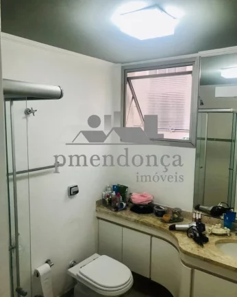 Imagem Apartamento em Higienópolis com 3 suítes e 2 vagas, 212 m2