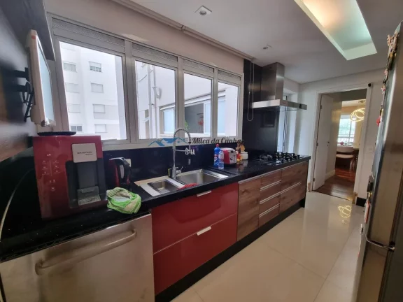 Imagem Condomínio Domo Life, com 155 m², 3 suítes, 3 vagas , Centro, São Bernardo do Campo