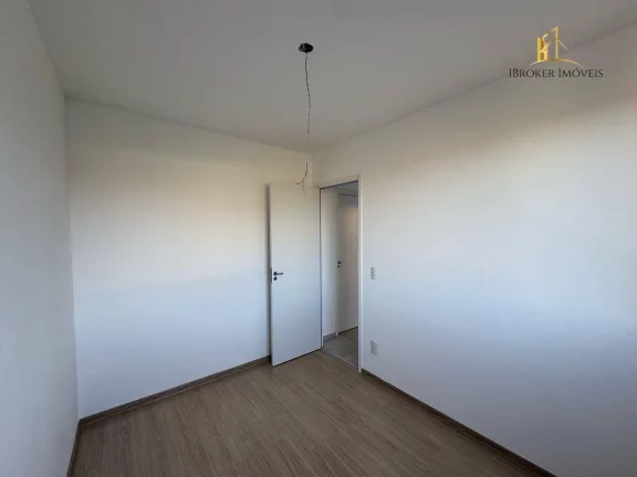 Imagem Apartamento IMPECÁVEL com 2 quartos à venda, 46 m² por R$ 180.000 - Dom Bosco - Ibiporã/PR (PRATICAMENTE NOVO)