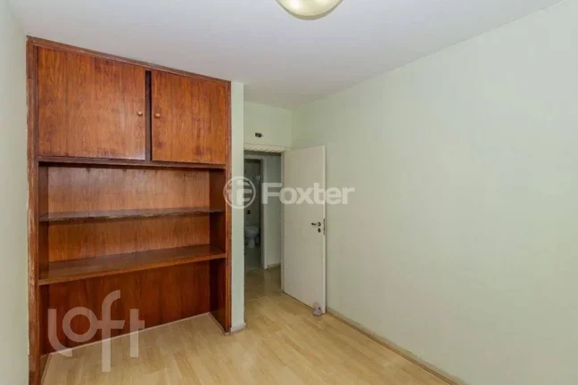 Imagem Apartamento Alto da Mooca - 126M², 3 Dorms, 1 Vaga, Armários.
