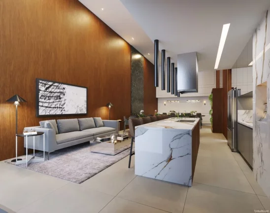 Imagem Piazza 685 - Apartamento à venda no bairro Água Verde - Curitiba/PR