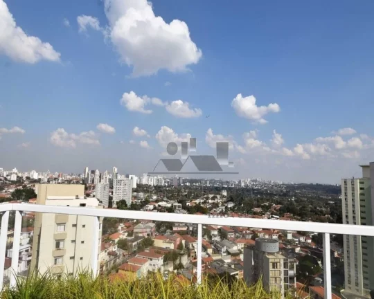 Imagem Cobertura Duplex 3 quartos 2 vagas 253m²