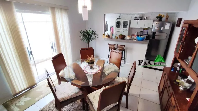 Imagem Casa para Venda em Limeira, Parque Residencial Stahlberg, 3 dormitórios, 1 suíte, 2 banheiros, 2 vagas