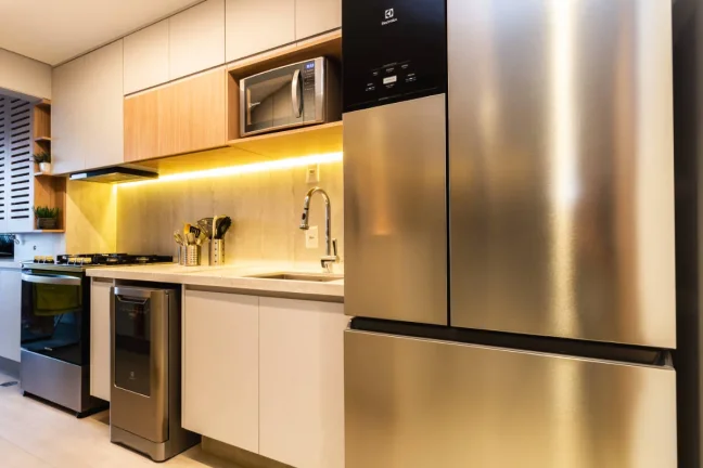 Imagem Apartamento Vila Leopoldina - 119M², 3 Dorms, 3 Suítes, 2 Vagas, Face Norte