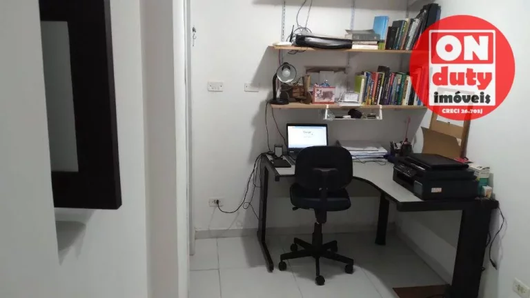 Imagem CASA SOBREPOSTA ALTA - Marapé - Santos/SP