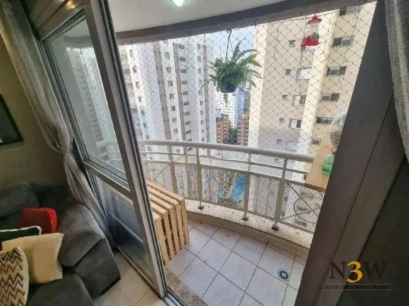 Imagem Apartamento à venda na Vila Leopoldina São Paulo SP com 3 dormitórios, 1 suíte e 75m².