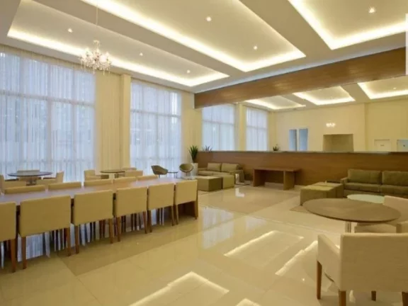 Imagem Apartamento á venda no Tatuapé 97 m² 3 dormitórios 1 suíte 2 vagas