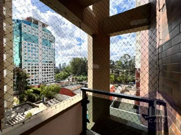 Imagem Apartamento 3 dormitórios, 162m² a venda R$ 1.397.000,00 - Alphaville/SP