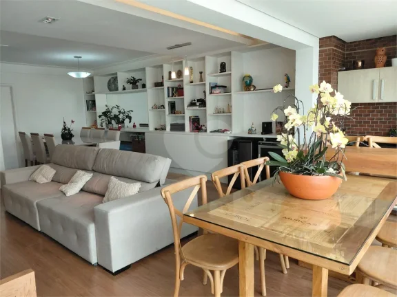 Imagem Apartamento à venda com 4 quartos, sendo 3 suítes, no condomínio Horizons, São Paulo - SP