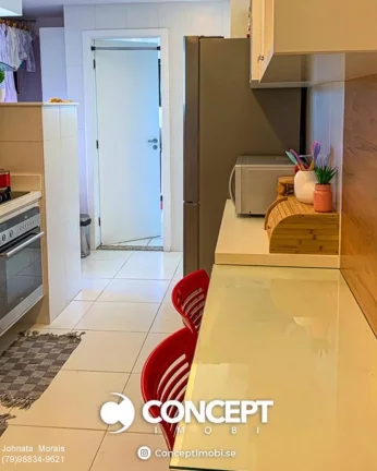 Imagem Apartamento de 2 quartos no Condomínio Edifício Premium com área de lazer - 12º andar