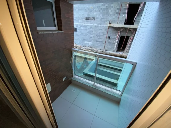 Imagem Excelente oportunidade: Apto de 3 quartos com 2 suítes na Praia Grande, Ubatuba-SP! 105m², 2 vagas de garagem.