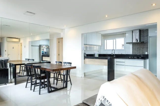 Imagem Apartamento para venda em Vila Andrade com 2 quartos, sendo 1 suíte , 107m2
