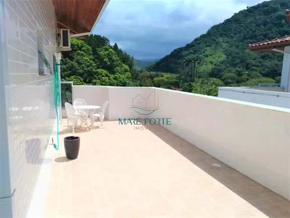 Imagem COBERTURA DECORADA COM LINDA VISTA PARA O MAR, POUCOS METROS DA PRAIA!!!!