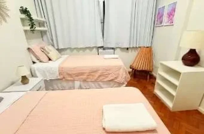 Imagem Apartamento 4 quartos à venda em Copacabana, 1 vaga, 158m2, Aires Saldanha.