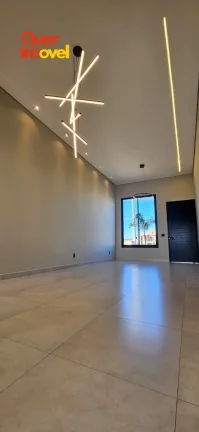 Imagem Casa em Condomínio de Alto Padrão com 3 Suítes na Quinta da Mata - Ribeirão Preto-SP! Aproveite! - Quer Imóvel Negócios Imobiliários.