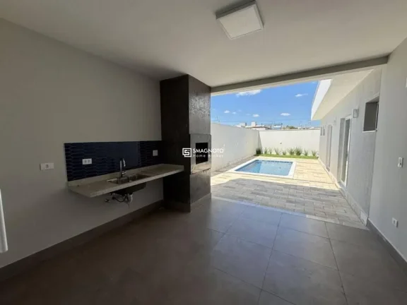 Imagem Casa com 3 dormitórios à venda, 176 m² por R$ 1.100.000,00 - Ondas - Piracicaba/SP