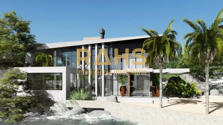 Imagem ILHA DA MURTA BAIA DA BABITONGA (Cliente analisa pegar outros imóveis como parte de pagamento). Cas...