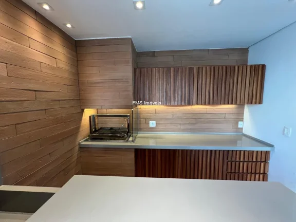 Imagem Apartamento de luxo em Moema, São Paulo-SP: 3 quartos, 3 suítes, 1 sala, 3 vagas, 226m² de puro conforto!
