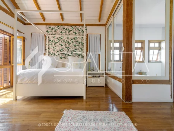 Imagem Lindíssima e aconchegante residência de campo à venda no condomínio Morada dos Pássaros em Barueri