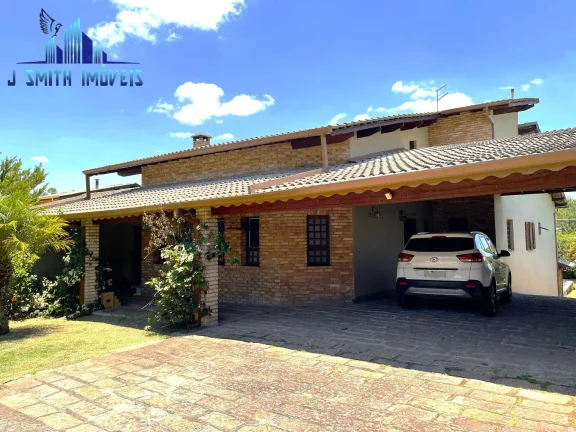 Imagem CASA ESTILO CAMPESTRE, MARAVILHOSA, 3 DORMS, 4 VAGAS, 460m².