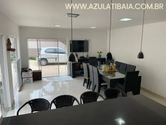 Imagem Casa para Venda em Atibaia, Condominio Residencial Shamballa, 3 dormitórios, 1 suíte, 3 banheiros, 5 vagas