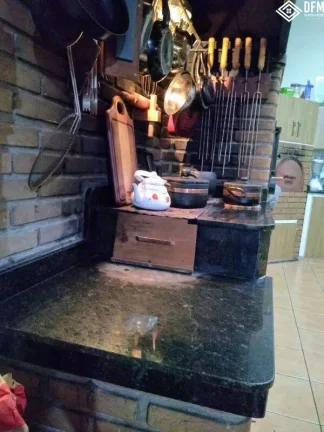 Imagem Sobrado com 3 Dormitorio(s) localizado(a) no bairro Conjunto Residencial do Bosque em Mogi das Cruzes / Mato Grosso do Sul Ref.:DE564