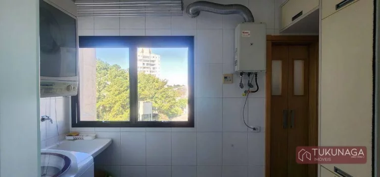 Imagem Apartamento à venda, 109 m² por R$ 700.000,00 - Vila Galvão - Guarulhos/SP