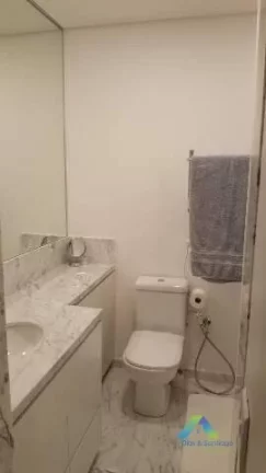 Imagem Apartamento com 1 dormitório à venda, 34 m² por R$ 550.000,00 - Moema - São Paulo/SP