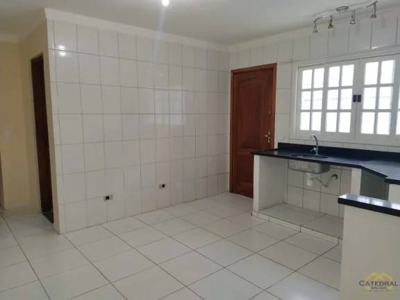 Imagem Casa térrea com 2 quartos e 1 vaga coberta no bairro Água Doce - Jundiaí/SP