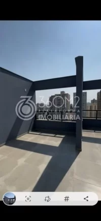 Imagem Cobertura para Venda em São Bernardo do Campo / SP no bairro Baeta Neves