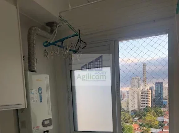 Imagem APARTAMENTO À VENDA NO BROOKLIN COM 2 DORMTÓRIOS E 2 VAGAS