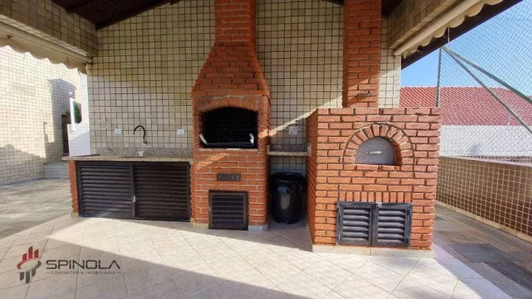 Imagem Apartamento com 4 dormitórios à venda, 198 m² por R$ 1.050.000,00 - Balneário Flórida - Praia Grande/SP