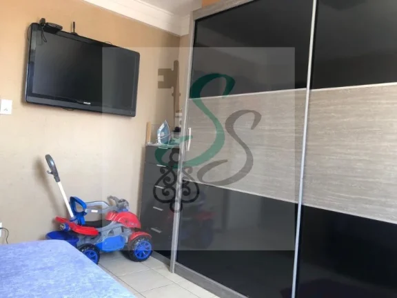 Imagem Venda de apartamento no Parque Residencial Vila União, Campinas. 2 dormitórios, sala, cozinha, lavanderia, banheiro, vaga de garagem e moto, 57 m² út