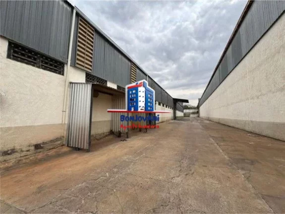 Imagem Galpão 2500m² Vila Toninho Rio Preto