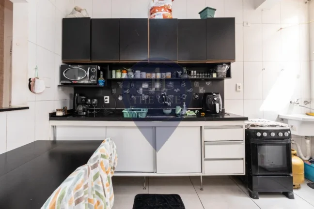 Imagem Apartamento à venda na Bela Vista, São Paulo-SP: 1 quarto, 2 salas, 1 banheiro, 51m² de área. Confira já!