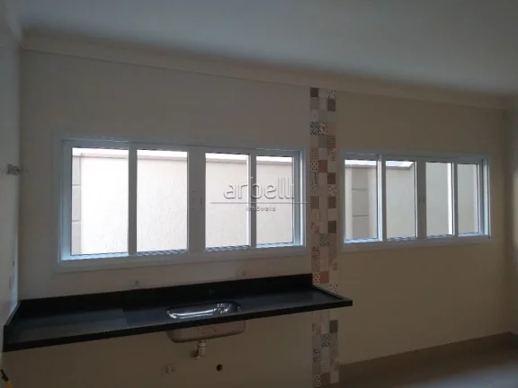 Imagem Sobrado com 145 metros quadrados, com 3 dormitórios suítes sendo 1 suíte com varanda e vista pano...