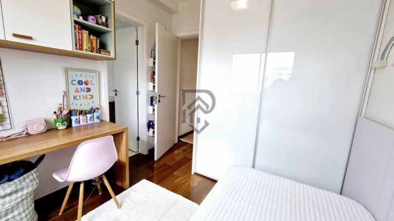 Imagem Apartamento Brooklin pronto para morar